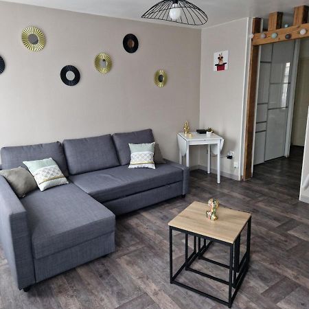 Joli Appartement T2 Agglo Troyes Sainte-Savine Eksteriør billede
