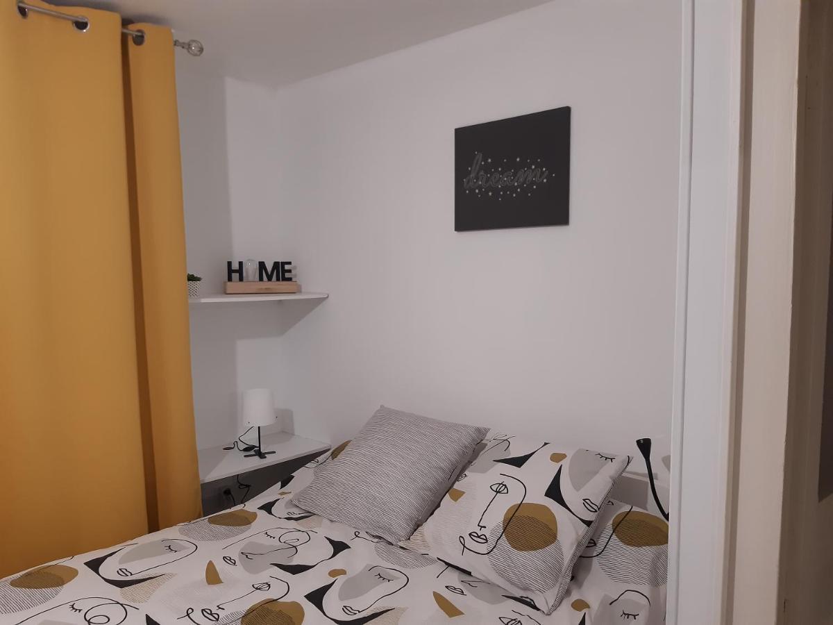 Joli Appartement T2 Agglo Troyes Sainte-Savine Eksteriør billede