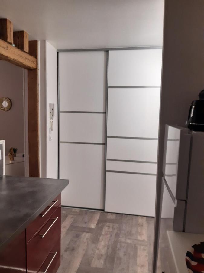 Joli Appartement T2 Agglo Troyes Sainte-Savine Eksteriør billede