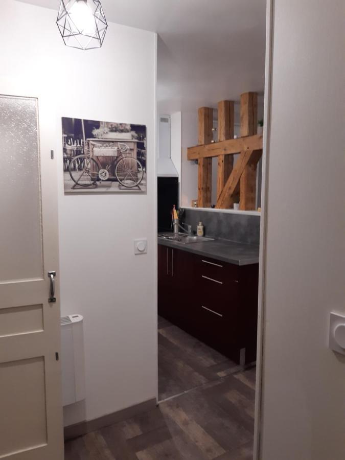 Joli Appartement T2 Agglo Troyes Sainte-Savine Eksteriør billede