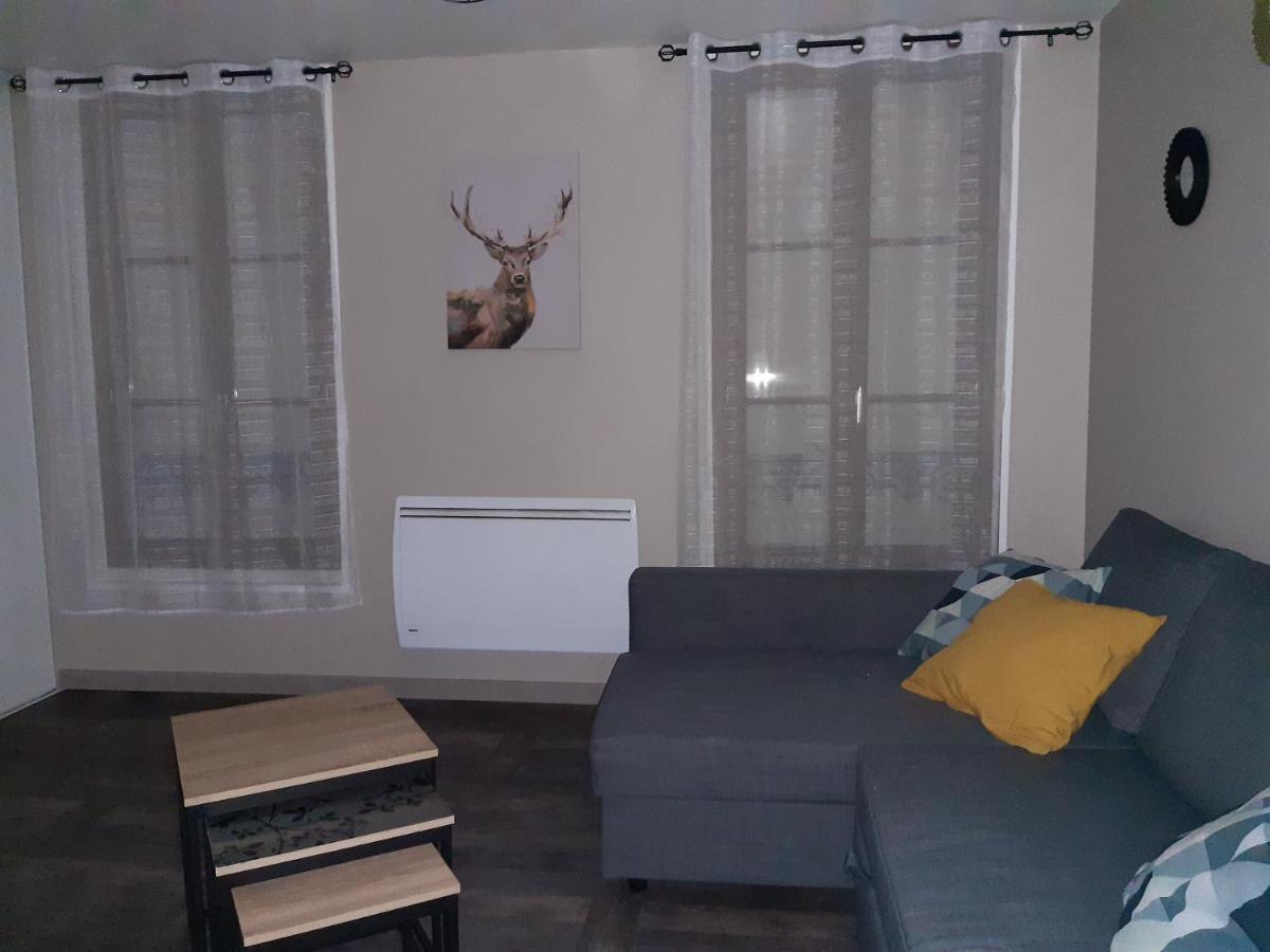 Joli Appartement T2 Agglo Troyes Sainte-Savine Eksteriør billede